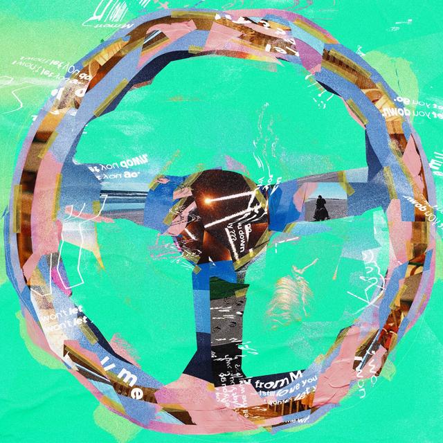 Album cover art for Handle