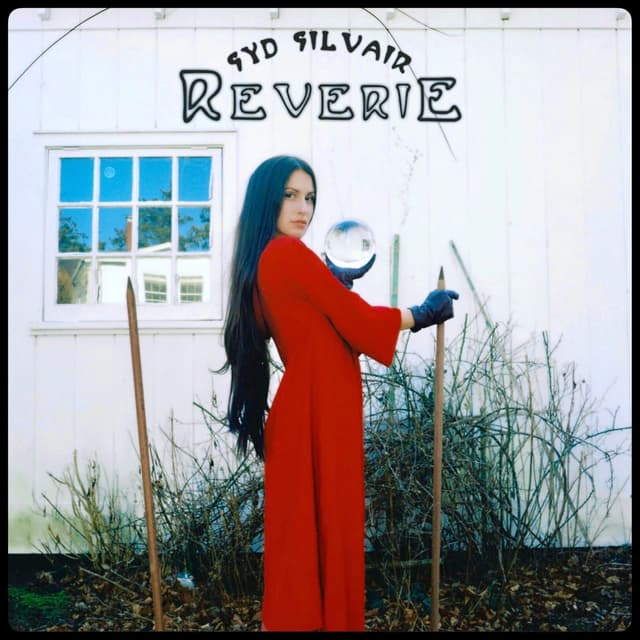 Album cover art for Reverie