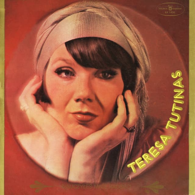 Album cover art for Nauczyłeś Mnie Radości