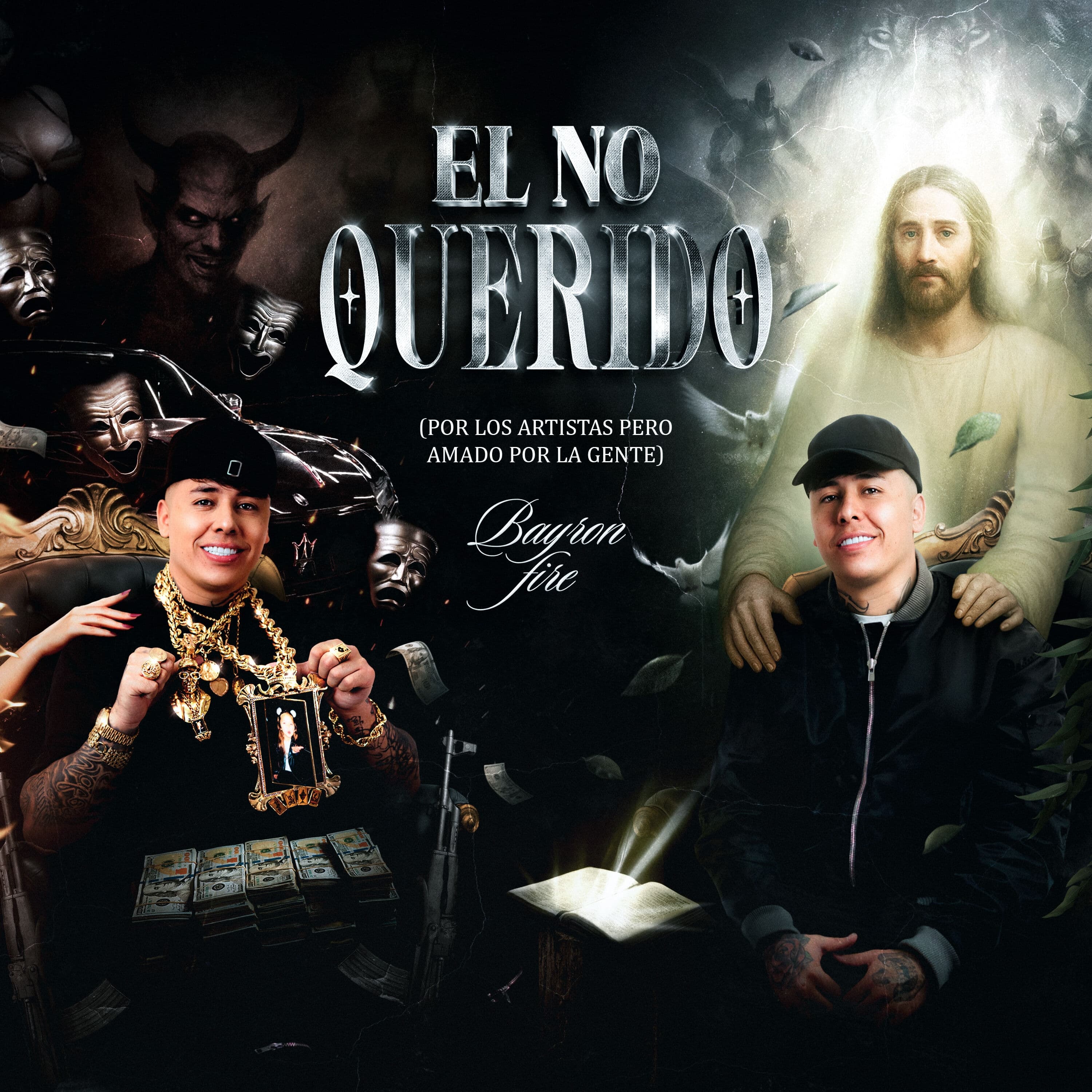 Lyric cover art