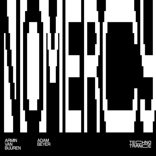 Album cover art for No Mercy