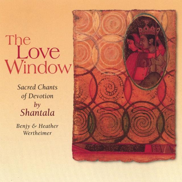Album cover art for The Love Window