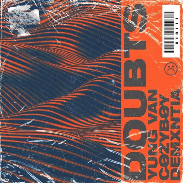 Album cover art for Doubts