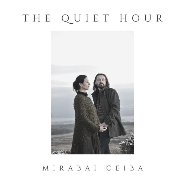 Album cover art for The Quiet Hour