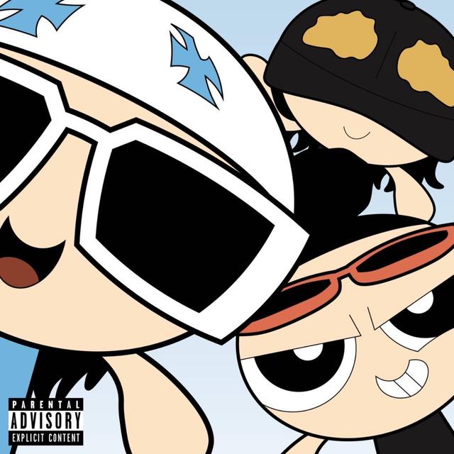 Album cover art for ALL THX