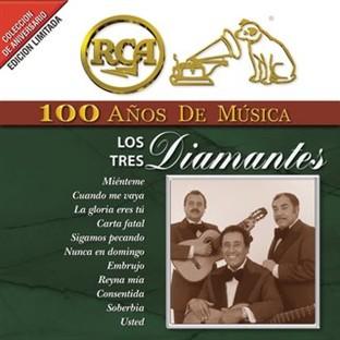 Album cover art for Rca 100 Años De Musica