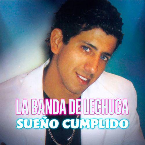 Album cover art for Sueño Cumplido