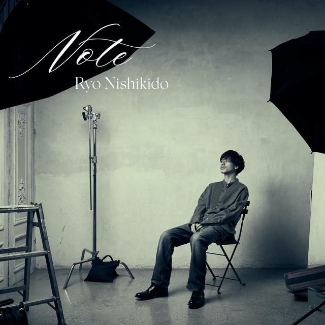 Album cover art for Note