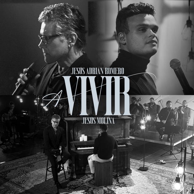 Album cover art for A Vivir