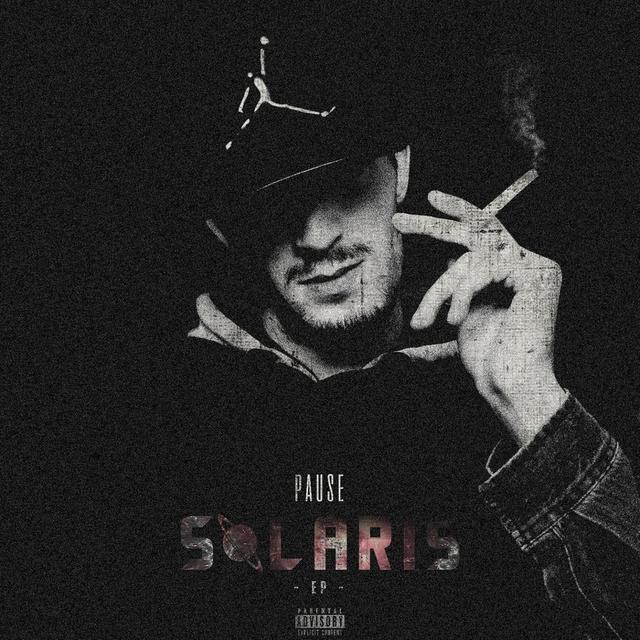 Album cover art for SOLARIS