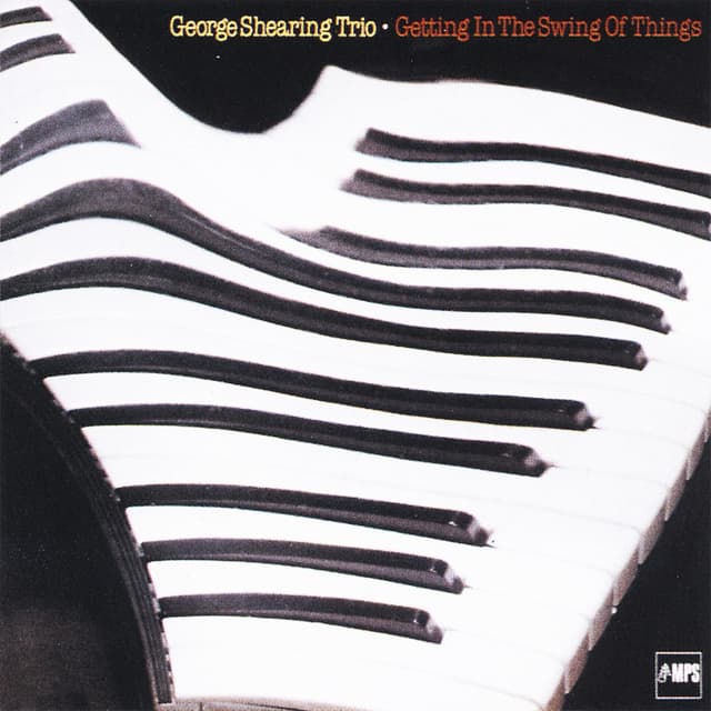 Album cover art for Getting In The Swing Of Things