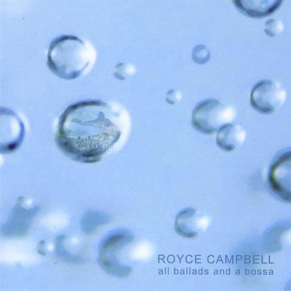 Album cover art for All Ballads And A Bossa