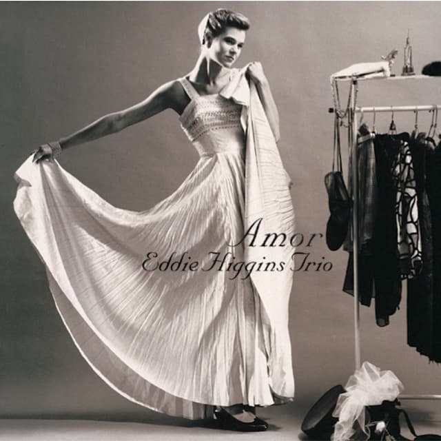 Album cover art for Amor