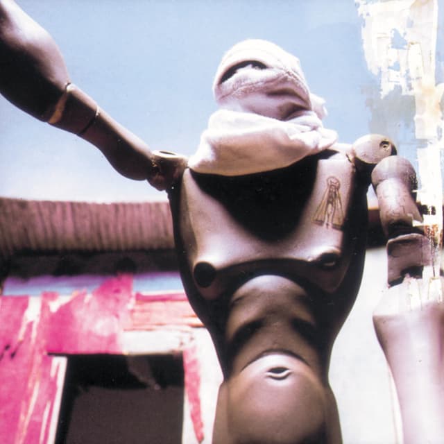 Album cover art for Instinto Coletivo