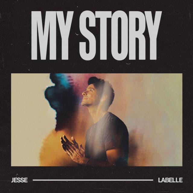 Album cover art for My Story