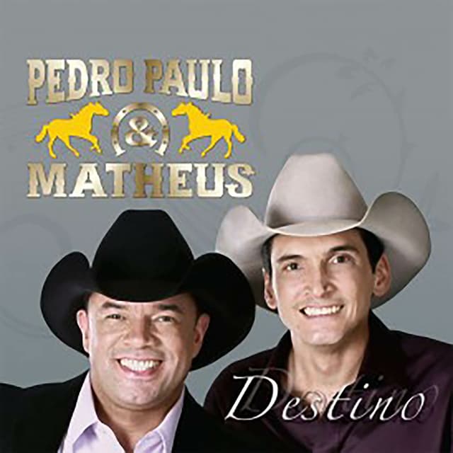 Album cover art for Destino