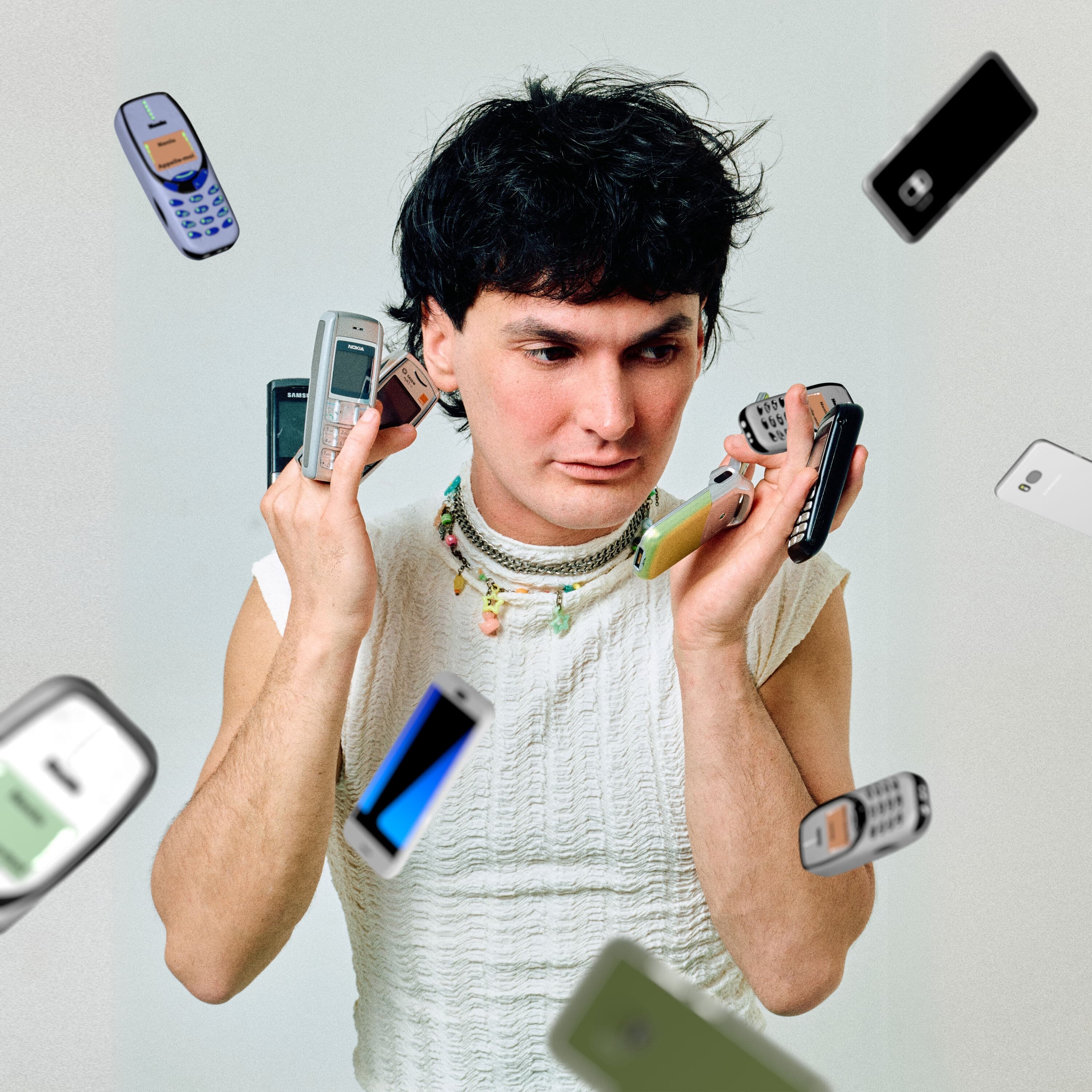Lyric cover art