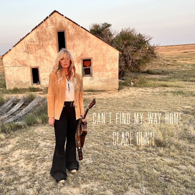 Album cover art for Can't Find My Way Home