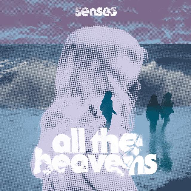 Album cover art for All the Heavens
