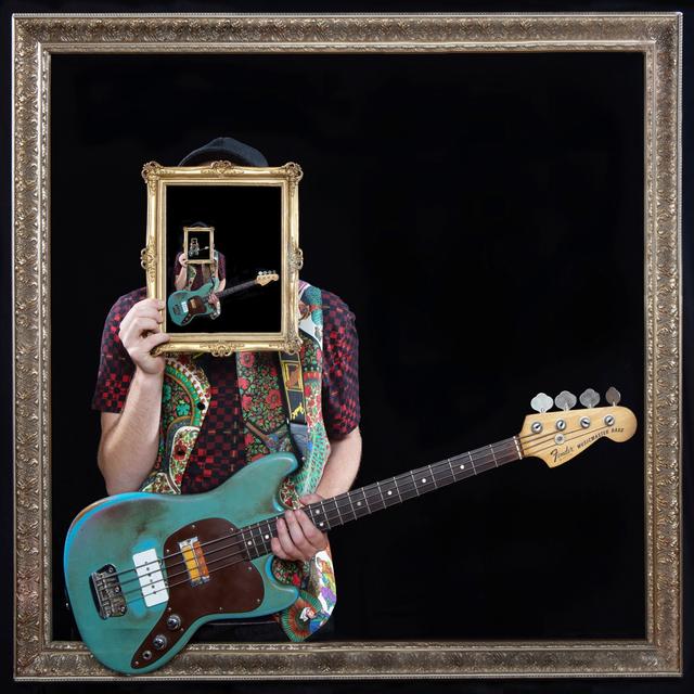 Album cover art for Art