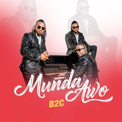 Album cover art for Munda Awo