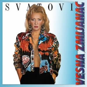 Album cover art for Svatovi