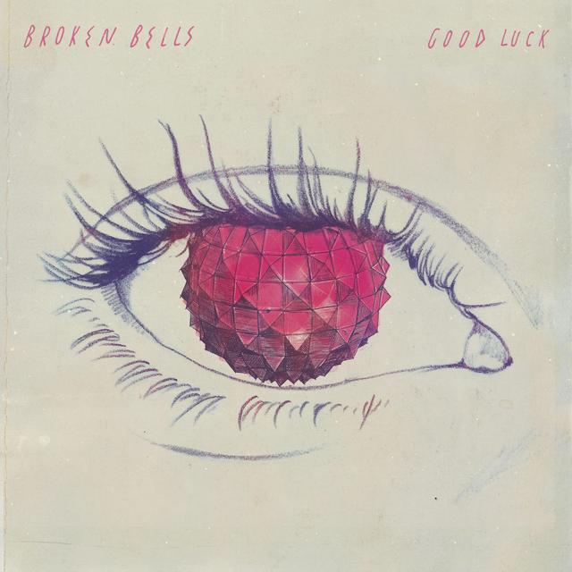 Album cover art for Good Luck
