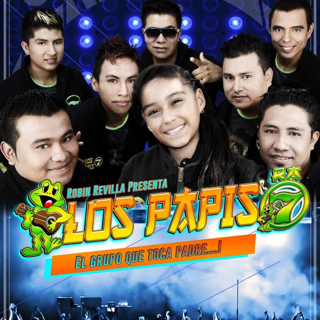 Album cover art for Estupido