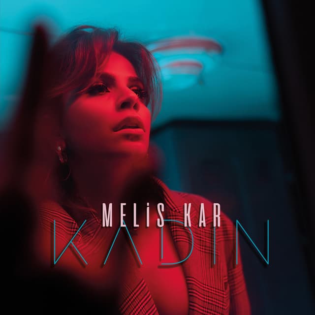 Album cover art for Kadın