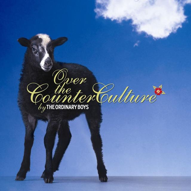 Album cover art for Over The Counter Culture