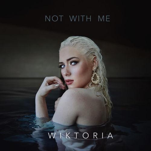 Album cover art for Not with Me