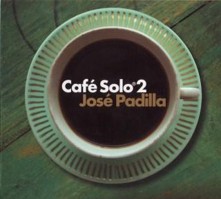 Album cover art for Café Solo 2