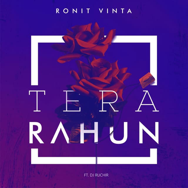 Album cover art for Tera Rahun