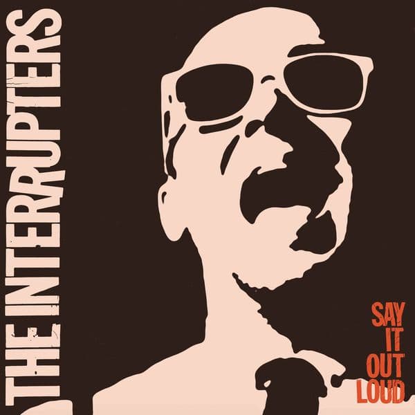 Album cover art for Say It Out Loud