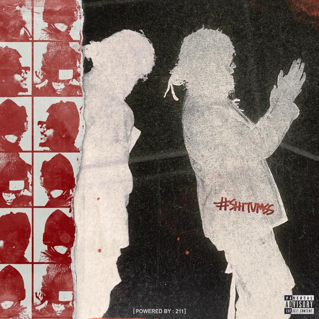 Album cover art for SHITUMSS