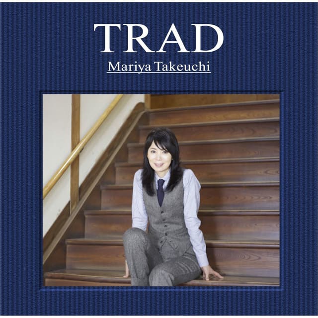 Album cover art for TRAD