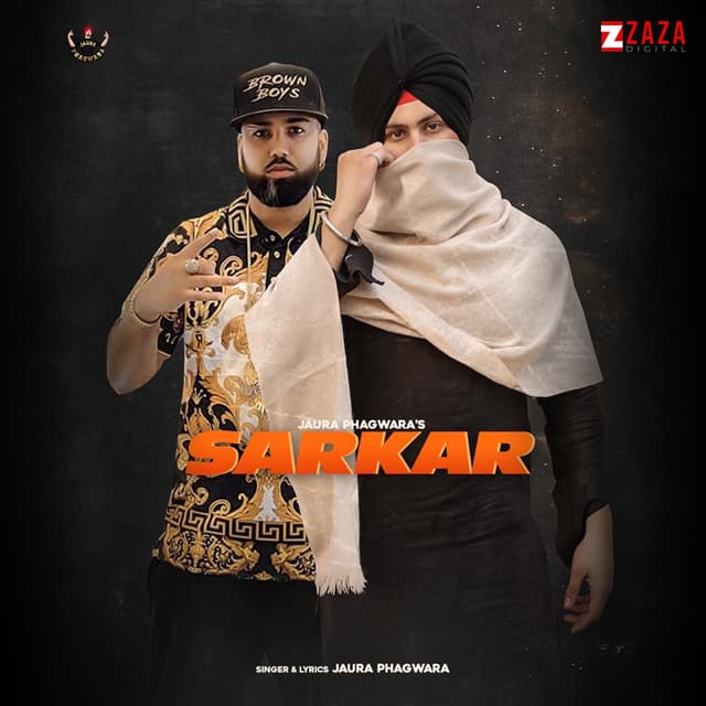 Album cover art for Sarkar