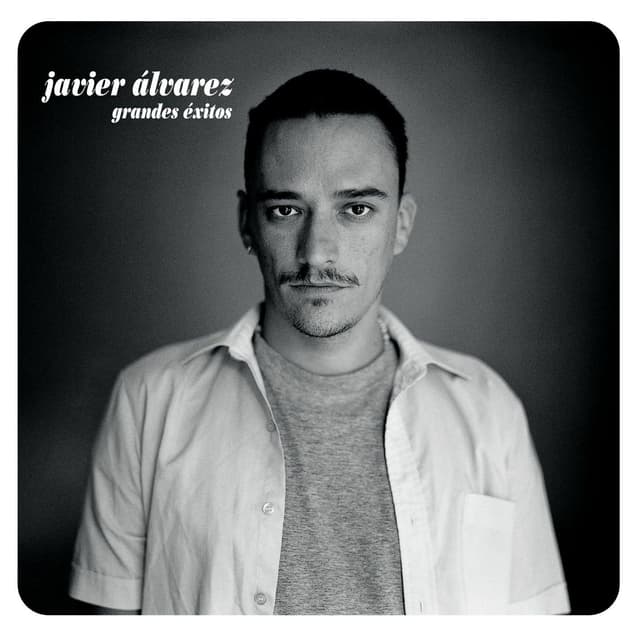 Album cover art for Grandes Exitos