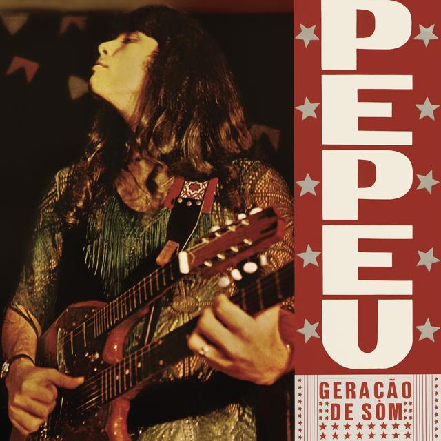Album cover art for Geração de som