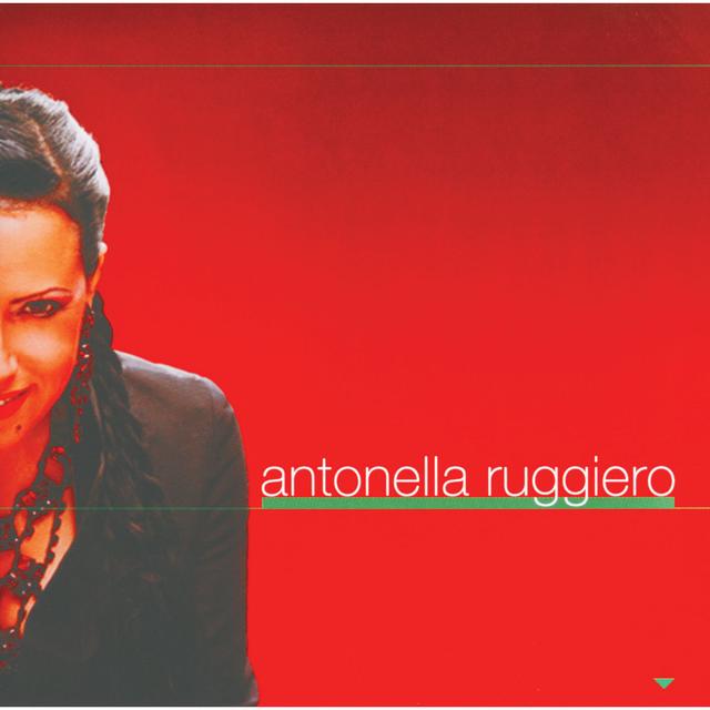 Album cover art for Antonella Ruggiero