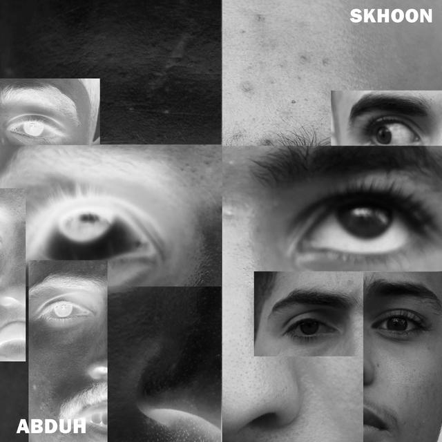Album cover art for Skhoon