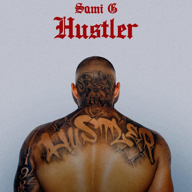 Album cover art for Hustler