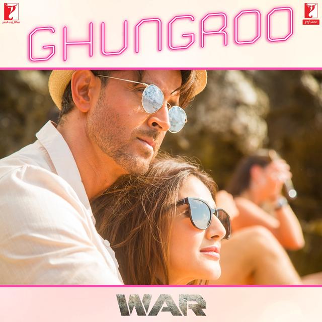 Album cover art for Ghungroo (From "War") - Single
