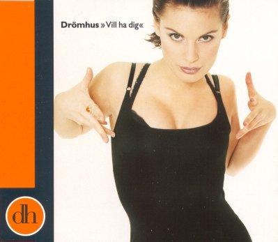 Album cover art for Vill ha dig