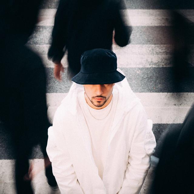 Album cover art for Focus