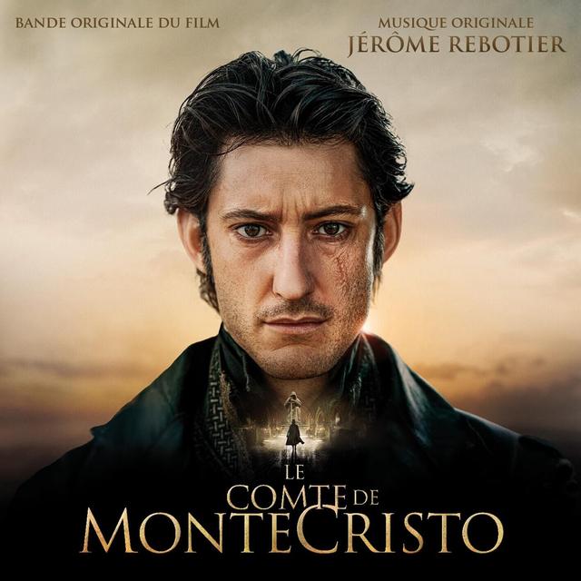 Album cover art for Le Comte de Monte Cristo