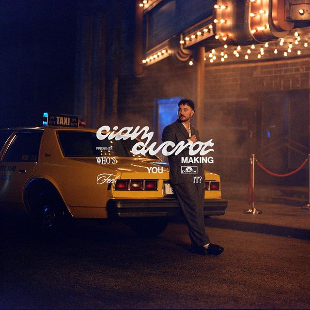 Album cover art for Who's Making You Feel It