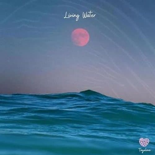 Album cover art for Living Water