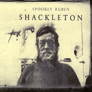 Album cover art for Shackleton
