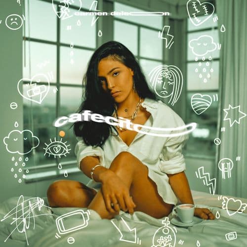 Album cover art for Cafecito